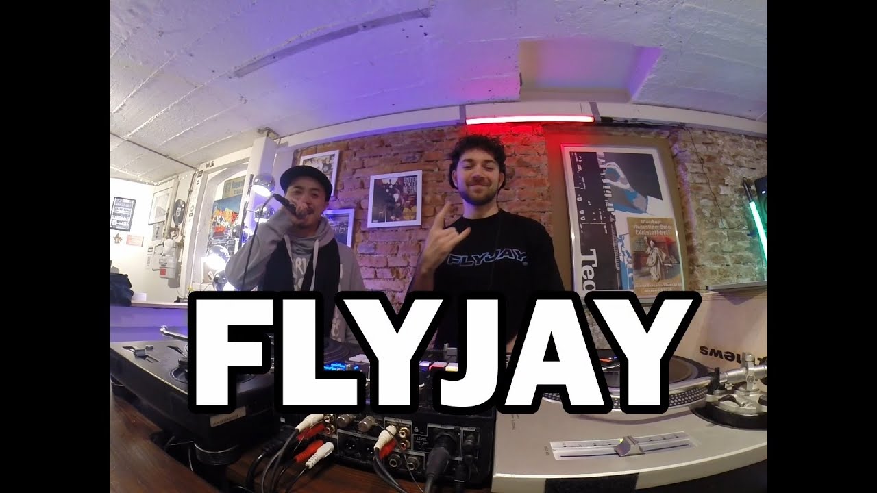 Hansi's Room /// FlyJay (DJ-Set)