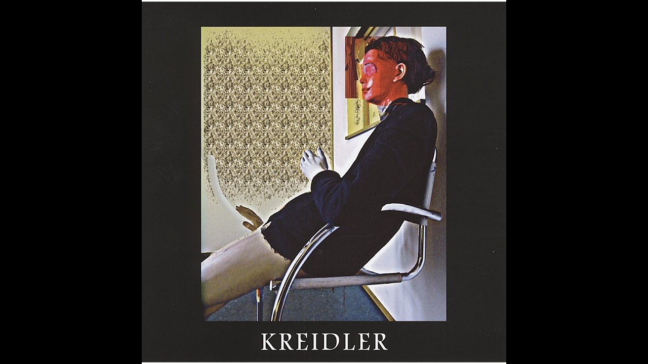 Kreidler - Tank (Bureau B) [Full Album]