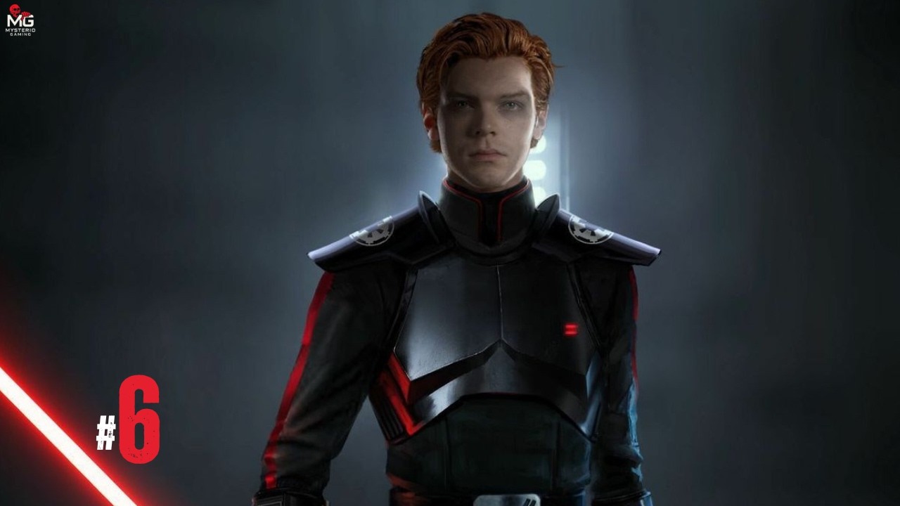STAR WARS Jedi: Fallen Order | The Rise of Cal Kestis | EP 6 (End) | Mysterio Gaming