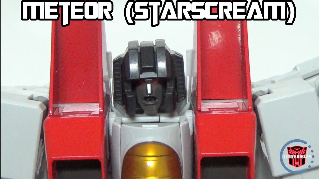 Maketoys MTRM-11 Meteor (aka Starscream)