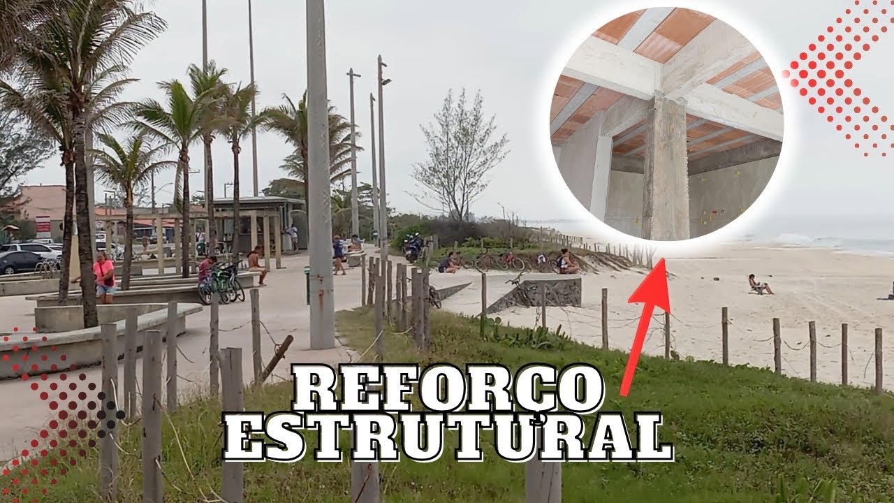 VEJA ESSE REFORÇO ESTRUTURAL!                                        #obra#construção#reforma