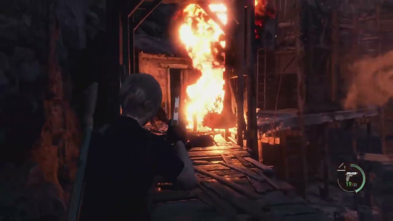 Resident Evil 4 Remake Playthrough Part 7