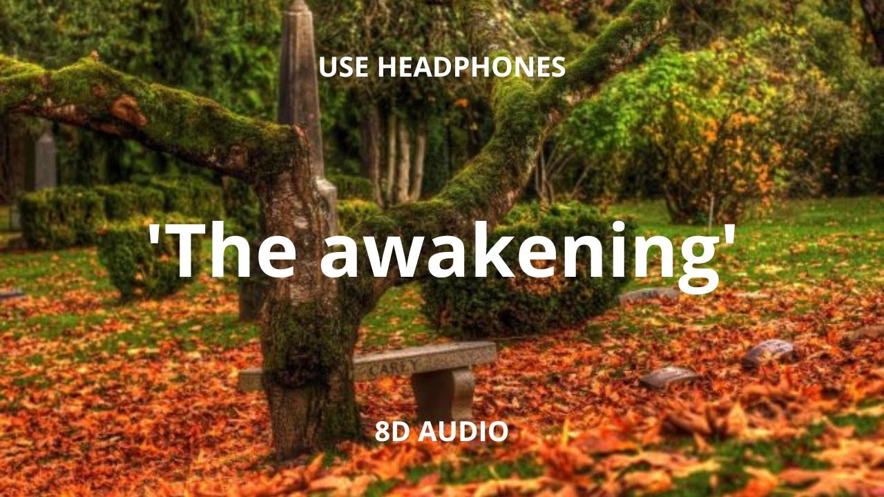 ONLAP - The Awakening | 8D AUDIO | USE HEADPHONES