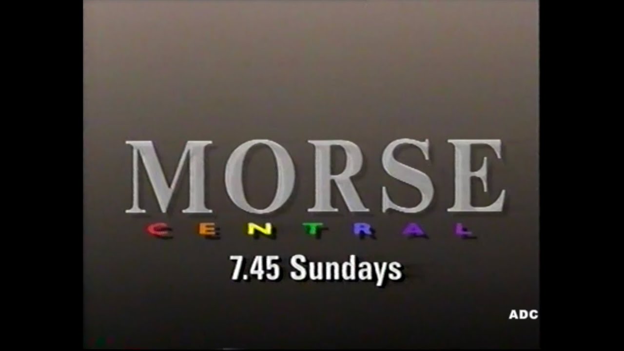 Central adverts & trailer 3rd April 1990 2 of 2