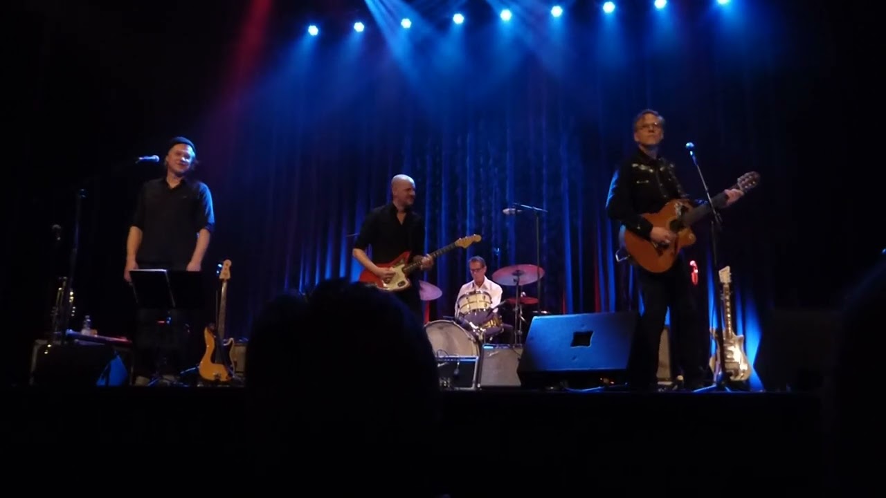 Calexico (Trio) - Peace Of Mind - live Stadttheater Landsberg am Lech 2025-04-04
