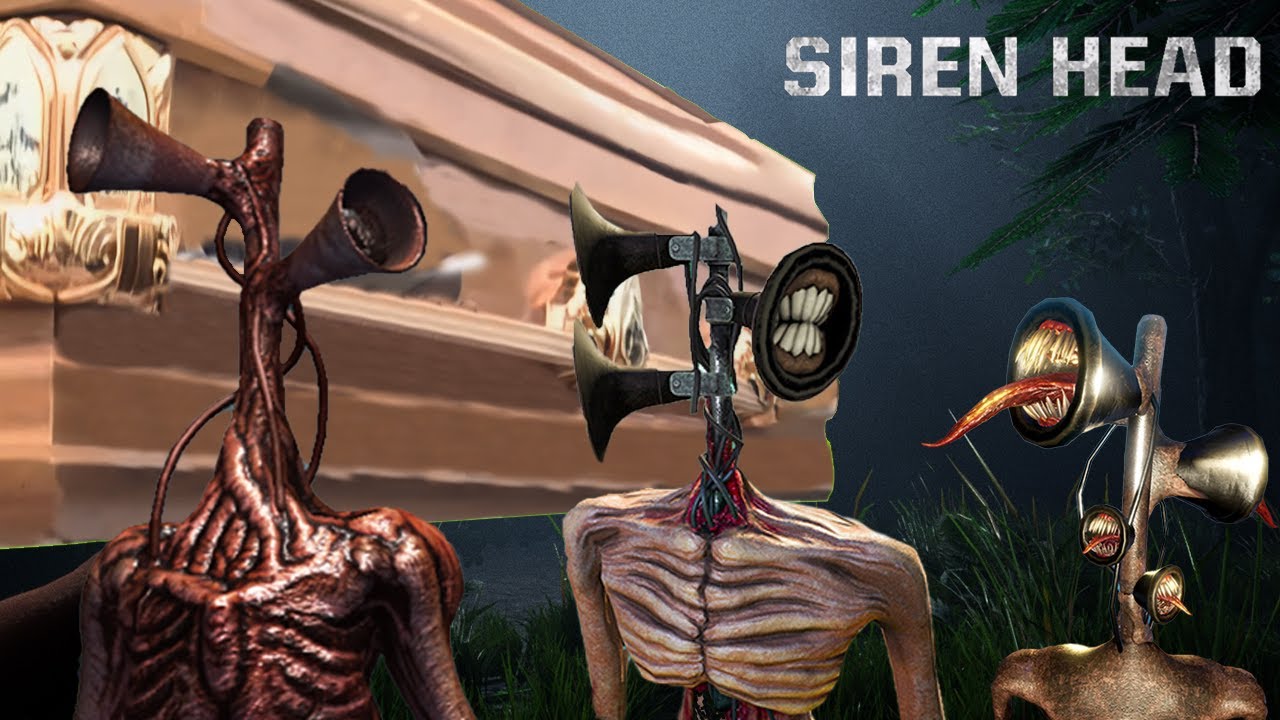 Siren Head - Coffin Dance Song (COVER)