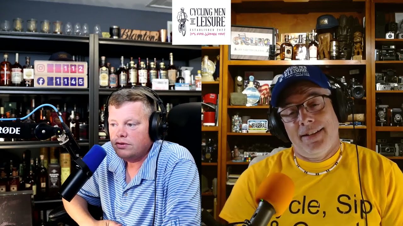 Cycling Capers, Mysteries, and Mackinac Moments: A Journey of Laughs and Legends