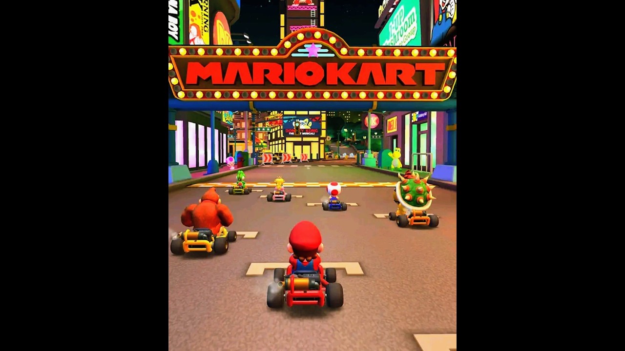 🔴 Mario Kart live gameplay challenge #shortslive #live #shorts #mariokart