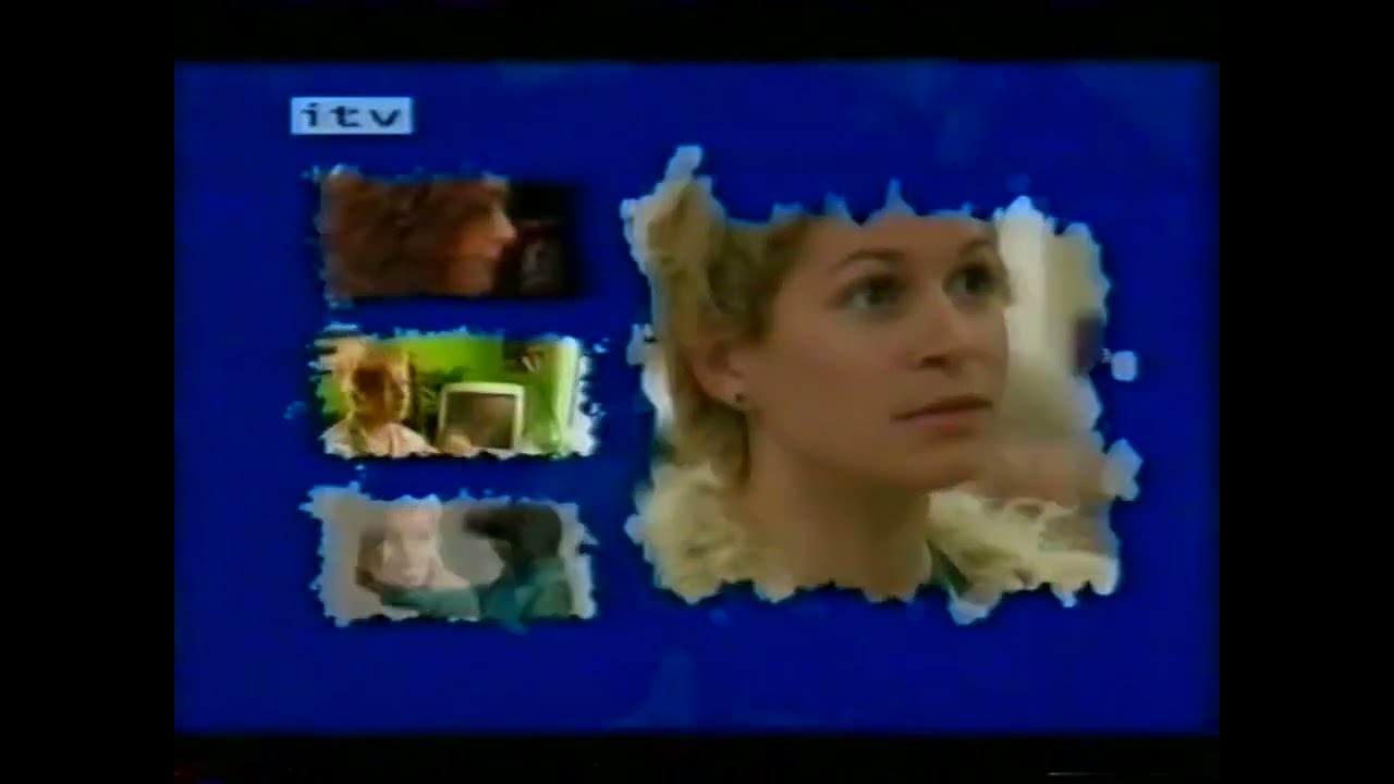 ITV Carlton (Westcountry) continuity - Monday 31st July 2000