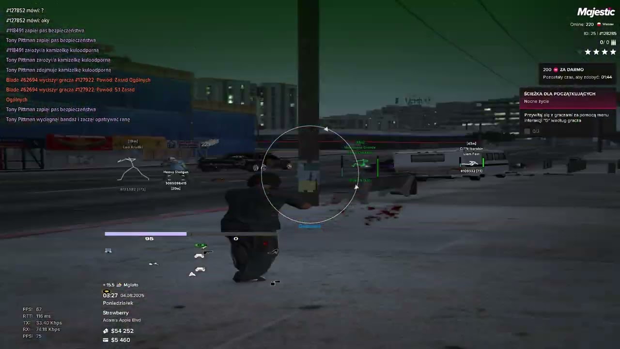 сбросив хевиков в Варшаву /// Nightfall Cheats