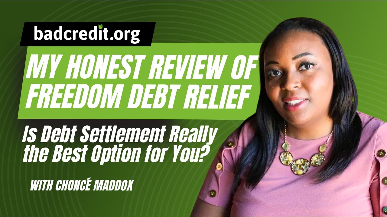 An In-Depth Review of Freedom Debt Relief: Is Debt Settlement the Right Option for You?