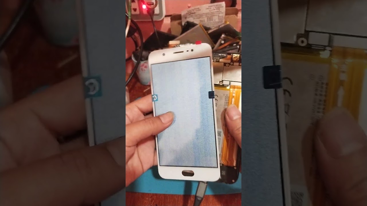 Abono nanaman tayo mga ka idol LCD damage