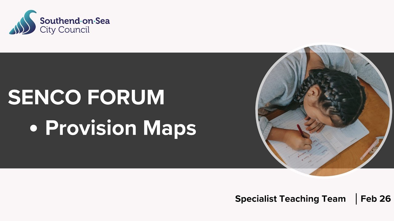 Provision map recommendations