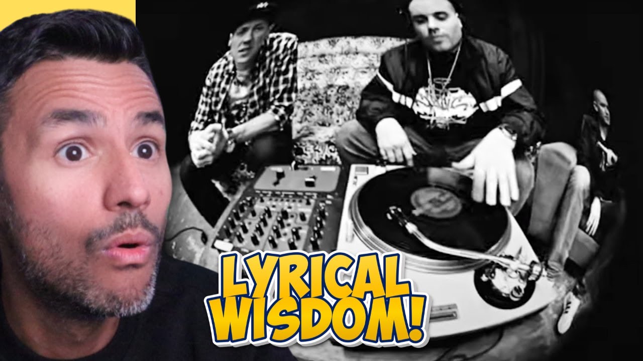 Hilltop Hoods - Speaking in Tongues ft. Chali 2na (REACTION) First Time Hearing It
