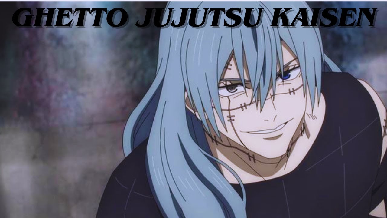 HoodJutsu Kaisen : Mahito Talking Spicy |  Shikamonty Short Film |