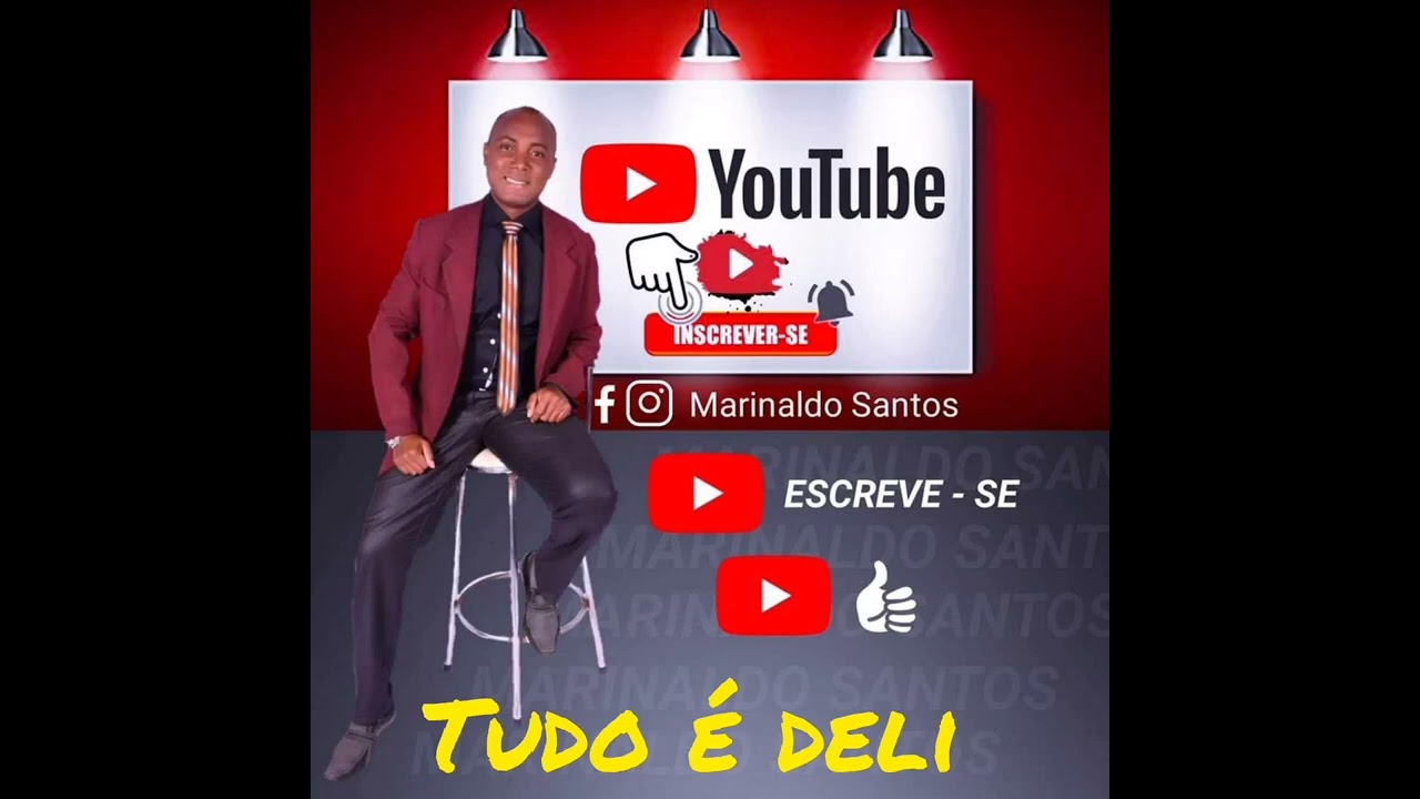 Marimaldo santos tudo é dele pley Bake