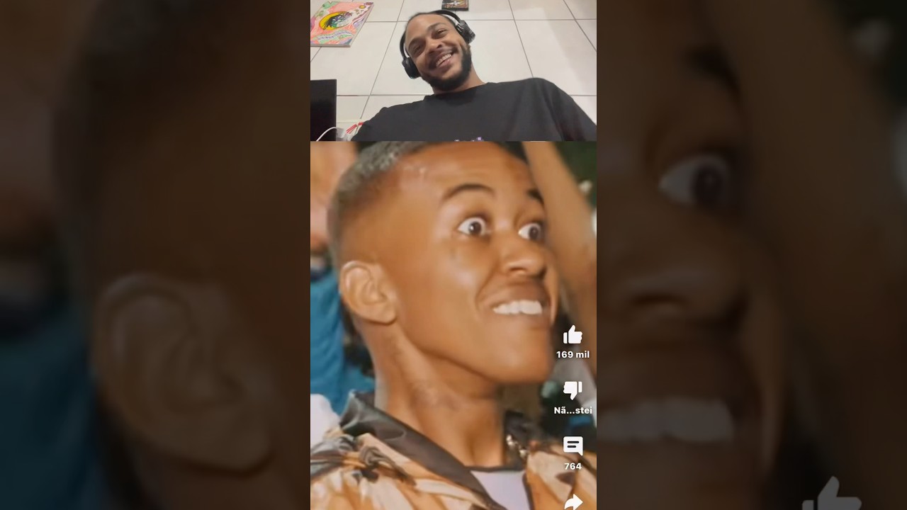 FATALITY EM CIMA DO JOHNY - BDA 307 #react #trap #batalha #bda