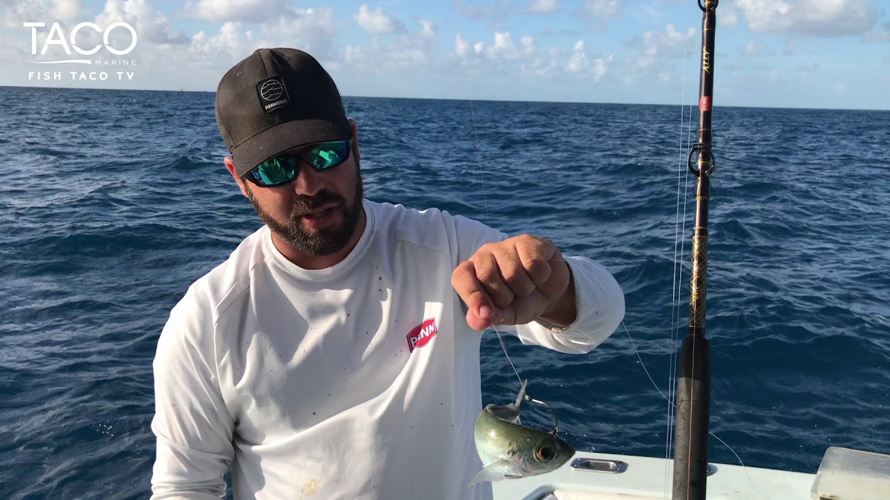 How to Setup Kite Lines for Fishing