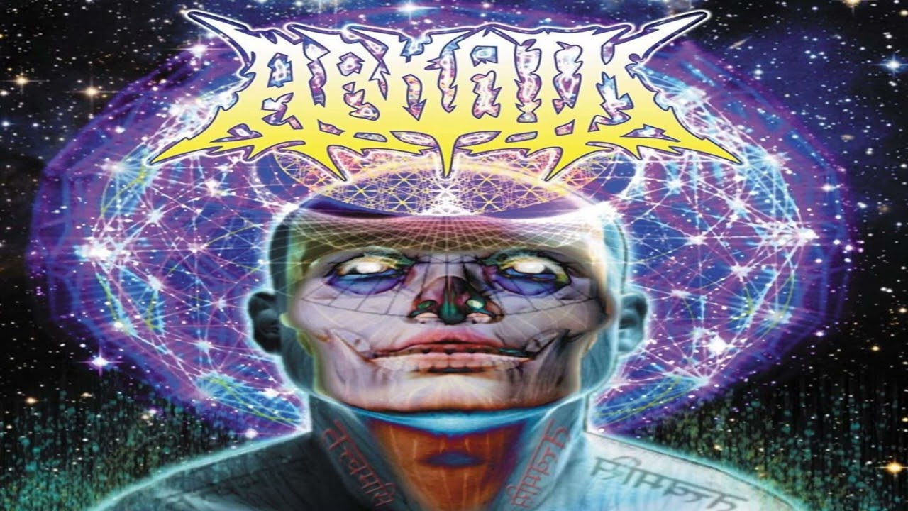 Arkaik - Metamorphignition - Full album