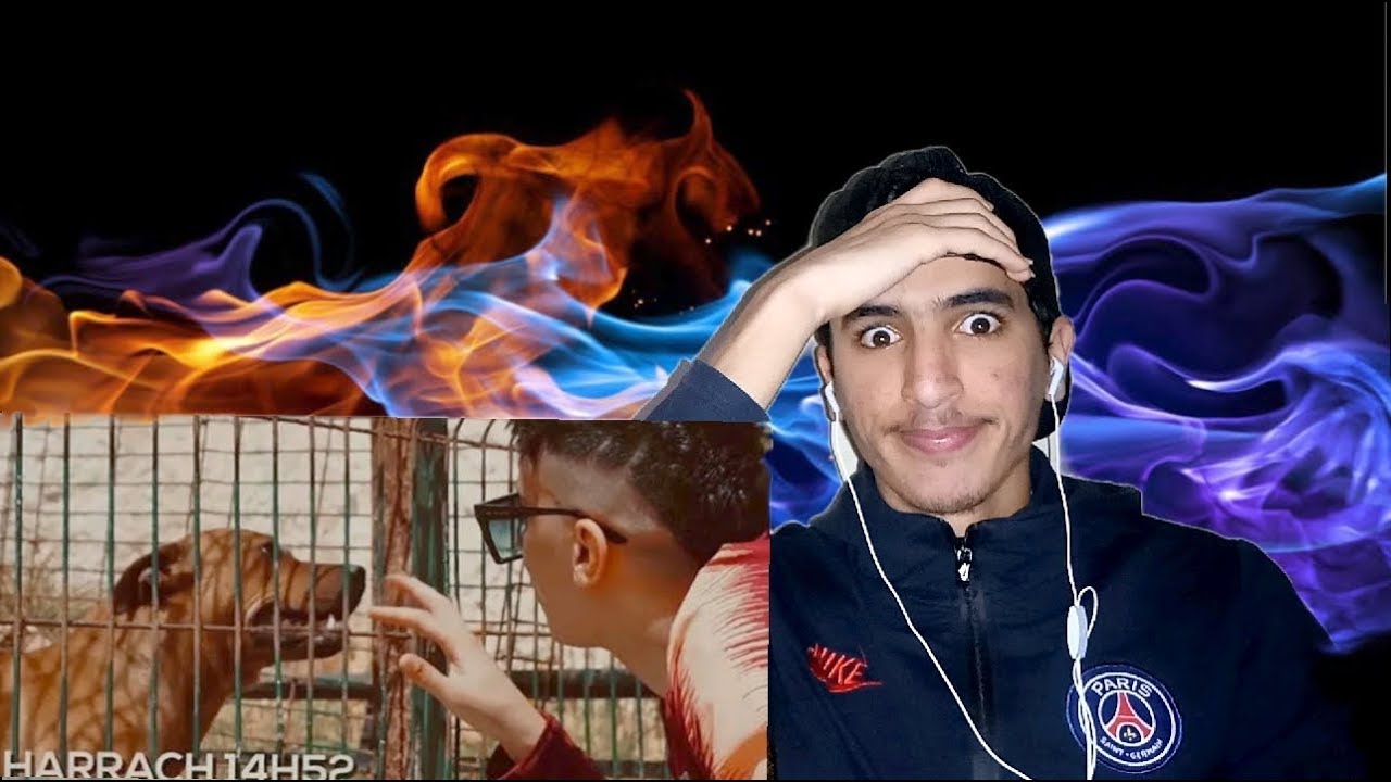 Riad Bouroubaz - CV-19 .Vol 2 (Clip Officiel)