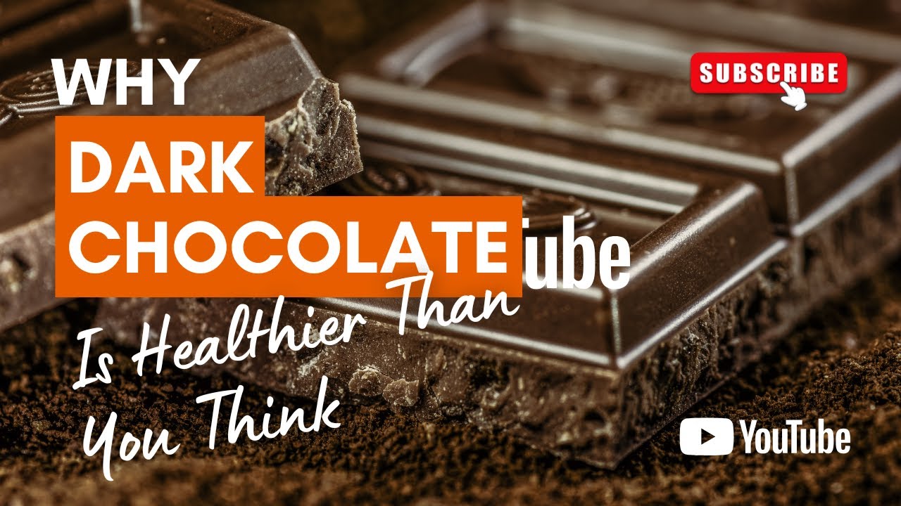 Dark Chocolate Is Healthier Than You Think (Here’s Why)