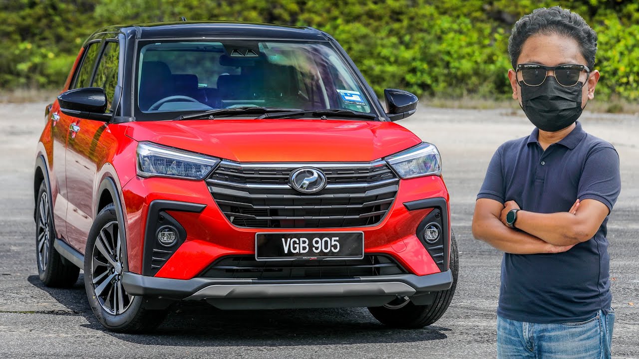Perodua Ativa — ulasan terperinci semua kelebihan dan kekurangannya