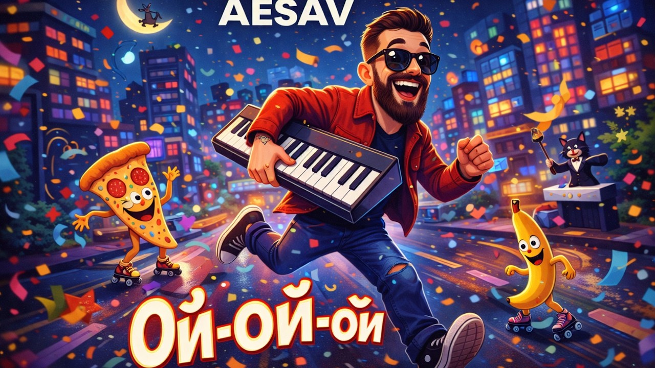 AESAV – Ой-ой-ой (Official Music Video)