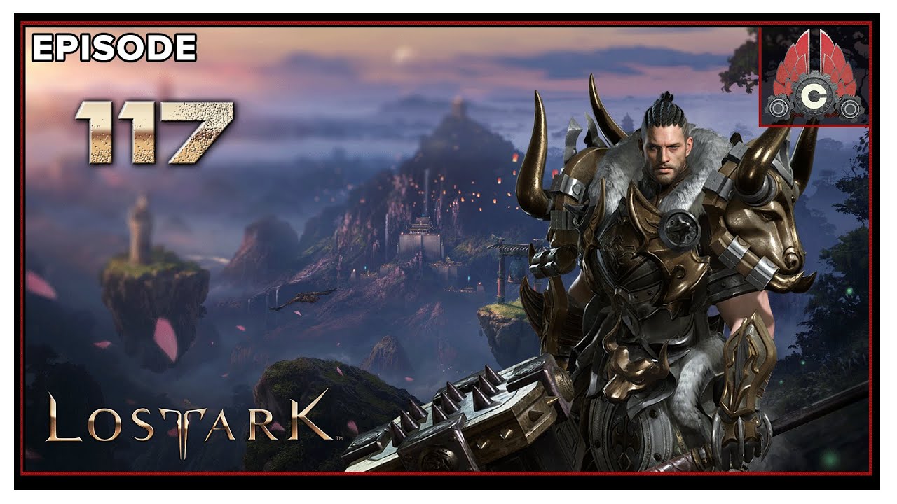 CohhCarnage Plays Lost Ark (Artillerist)(Sponsored By Amazon Games) - Episode 117