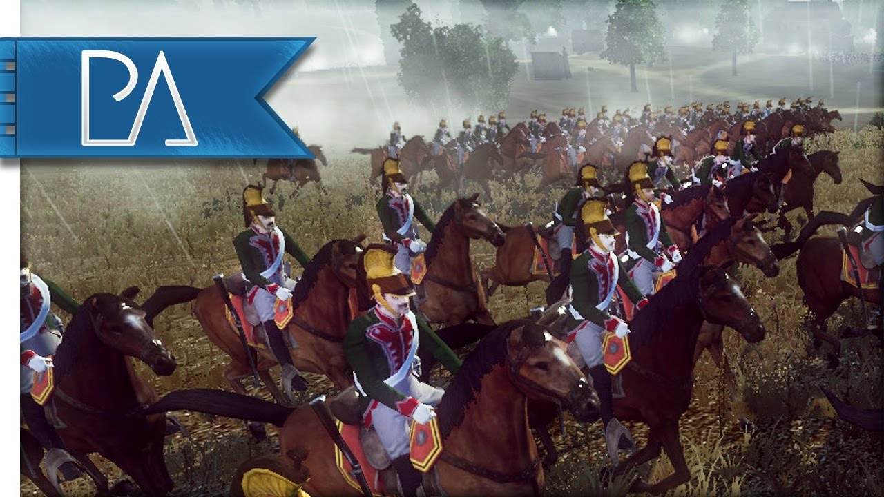GLORIOUS LAST STAND - Napoleon Total war Gameplay