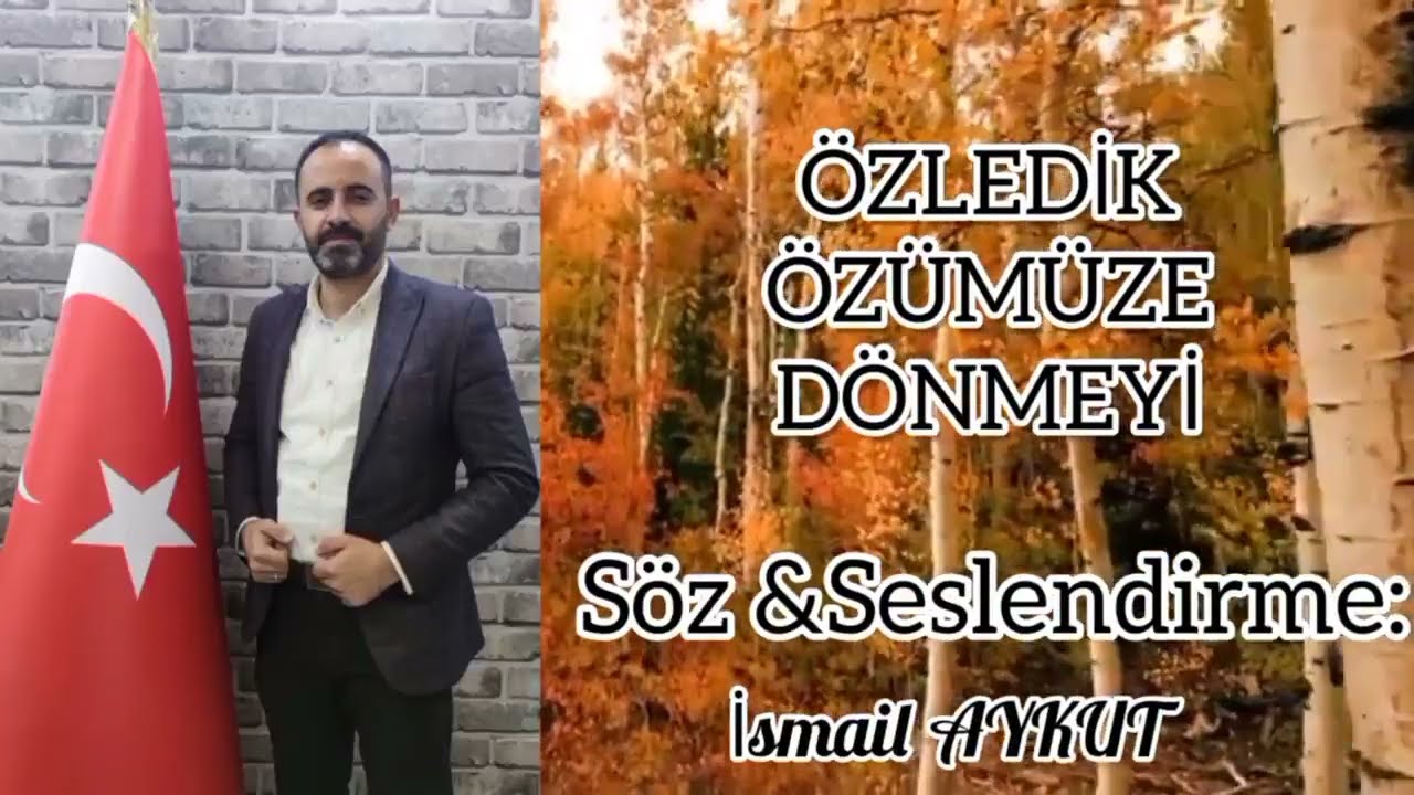 Özledik Özümüze Dönmeyi