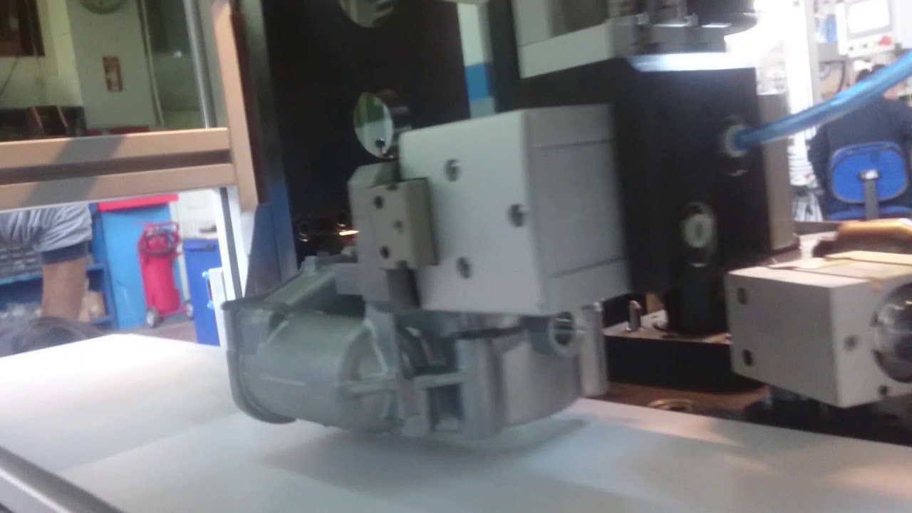 ateq leakage test machine