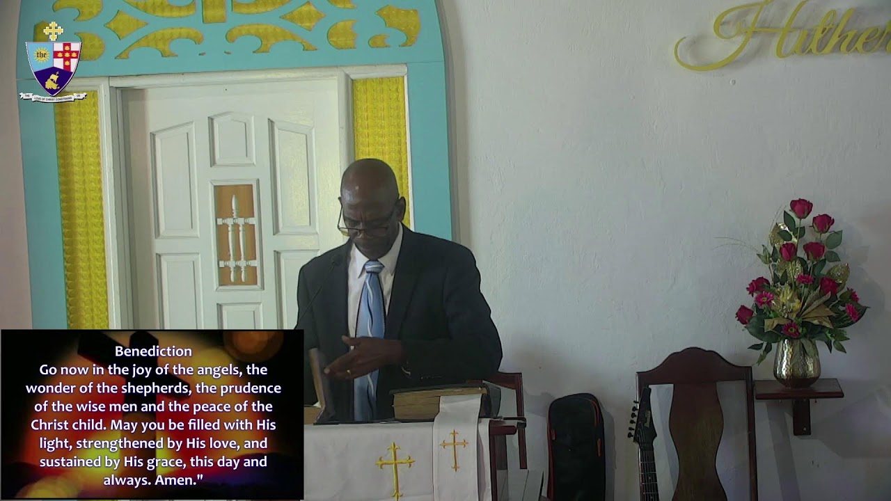 SUNDAY WORSHIP SERVICE