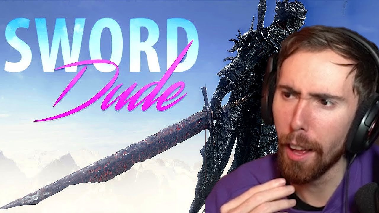 Asmongold Reacts to Popular Dark Souls 3 PvP Videos