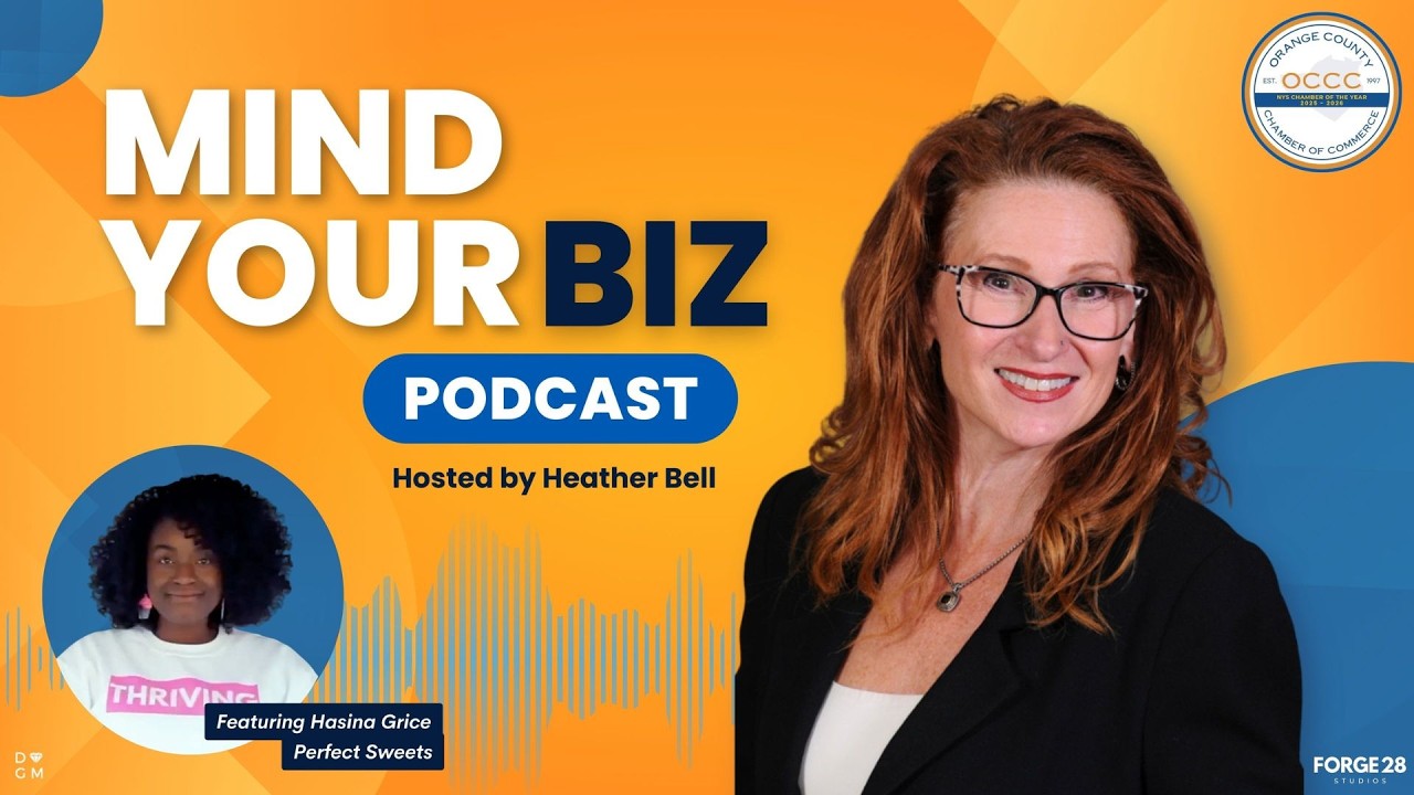 Episode 21: A Conversation with Hasina Grice of Perfect Sweets