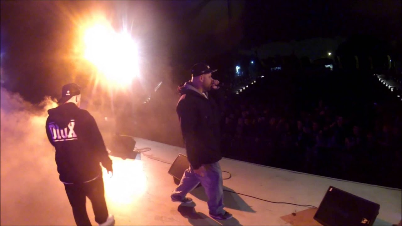 Piątek na rapie: Potwierdzone Info - Jestem stąd @ Park Sowińskiego 27/09/2013