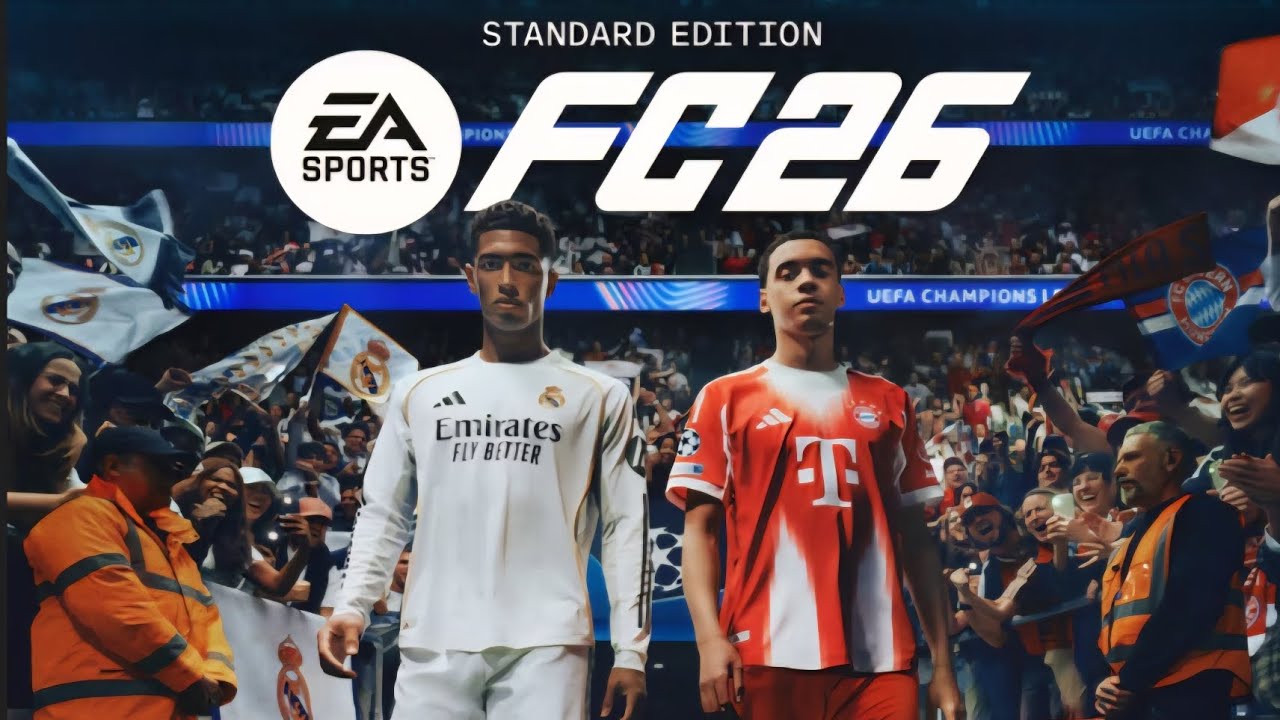 UNA NUEVA ERA EN MI CANAL COMIENZA 🎉😁(FC 26)😝