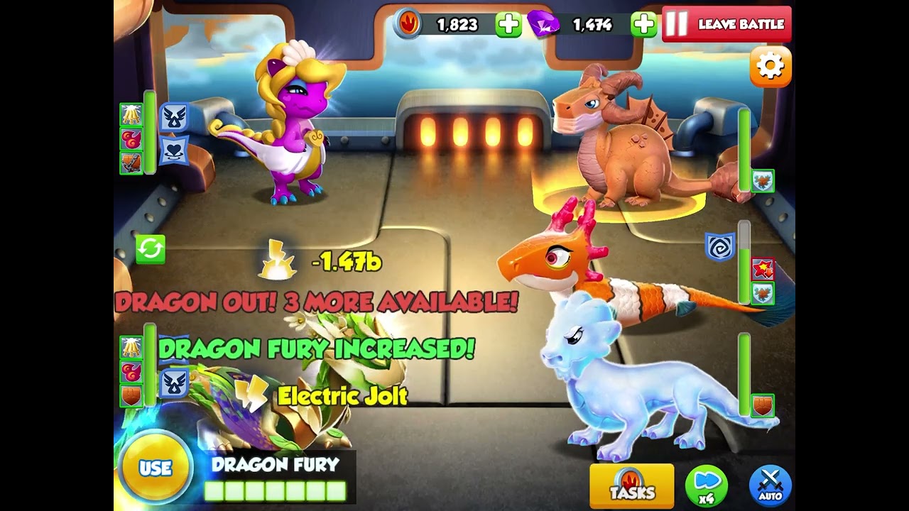 Dungeon Brawl | Dml