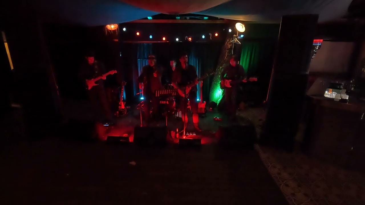 Bitter Trigger - Good Times Bad Times (Led Zeppelin Cover)