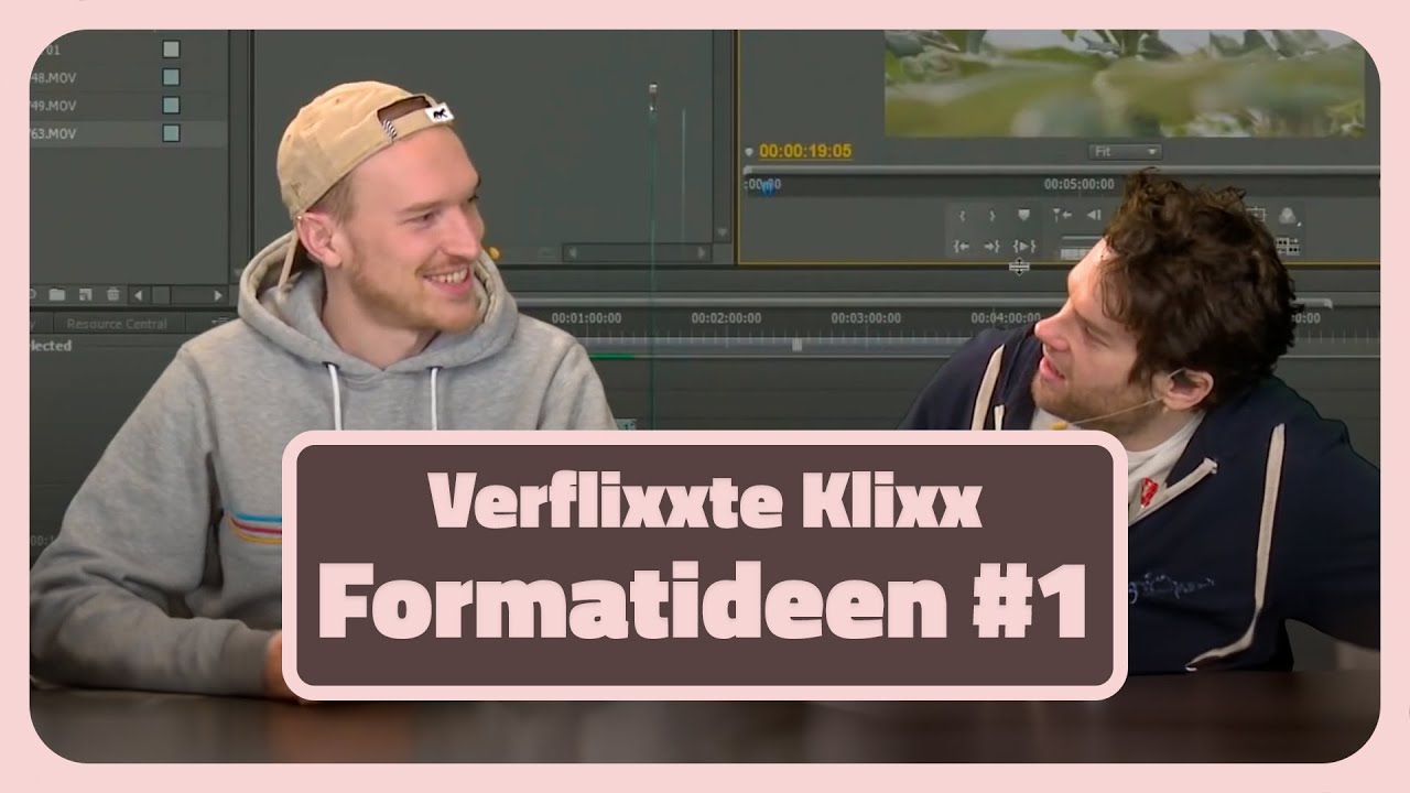 Neue Formatideen #1 | Best Of Verflixxte Klixx