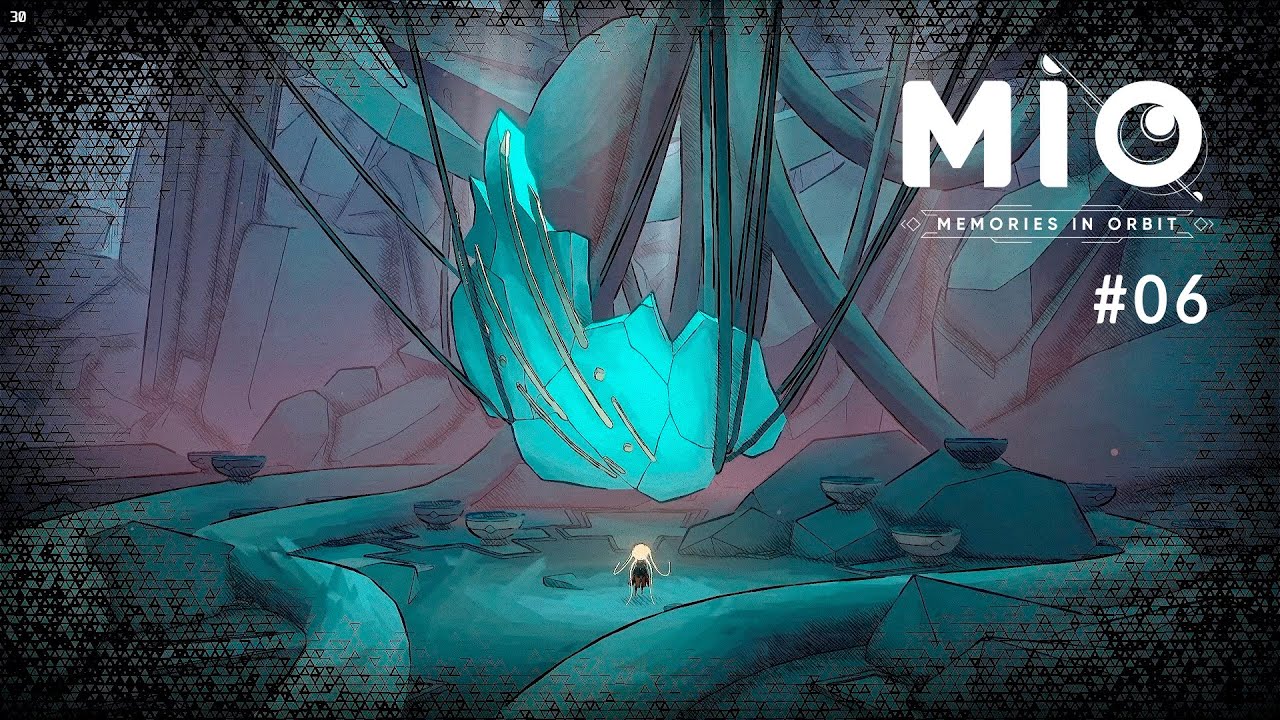 [MIO] #06 - Косинус, сложный паркур в Прибежище, осколок Ока (Азма), пропуск в Колокольню