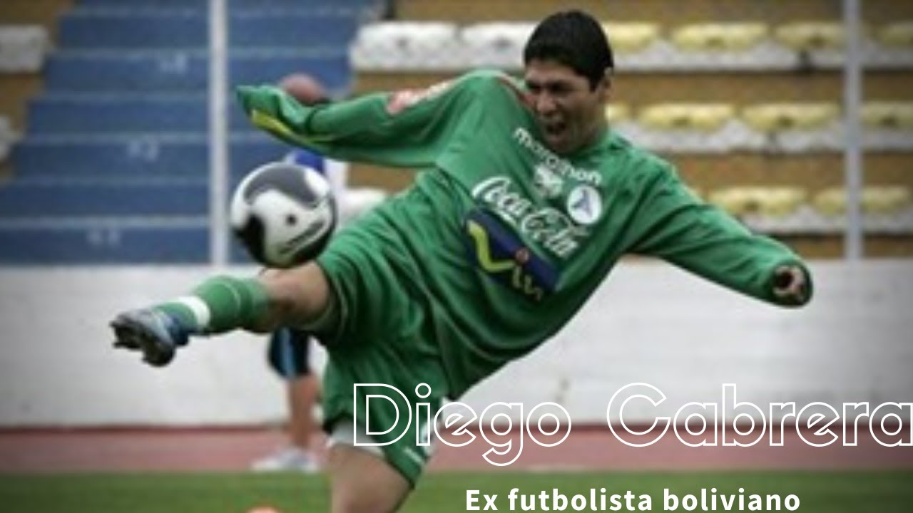 Diego Cabrera - Ex futbolista boliviano Parte 2 | El elegido