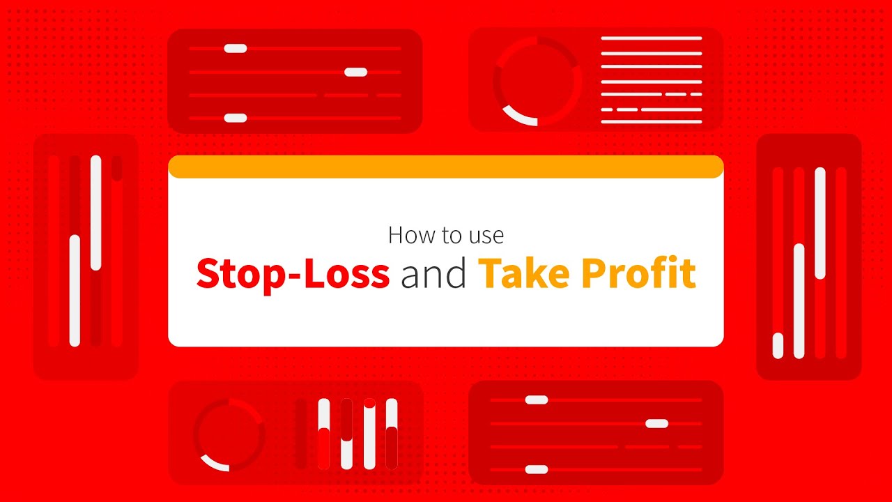 How to use Stop Loss and Take Profit (A Simple Tradeview Guide)