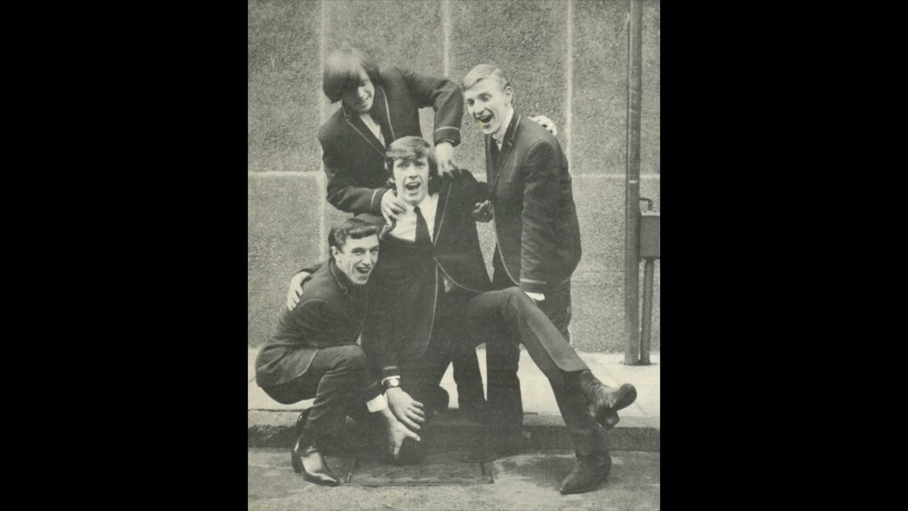 The Zephyrs – She Laughed