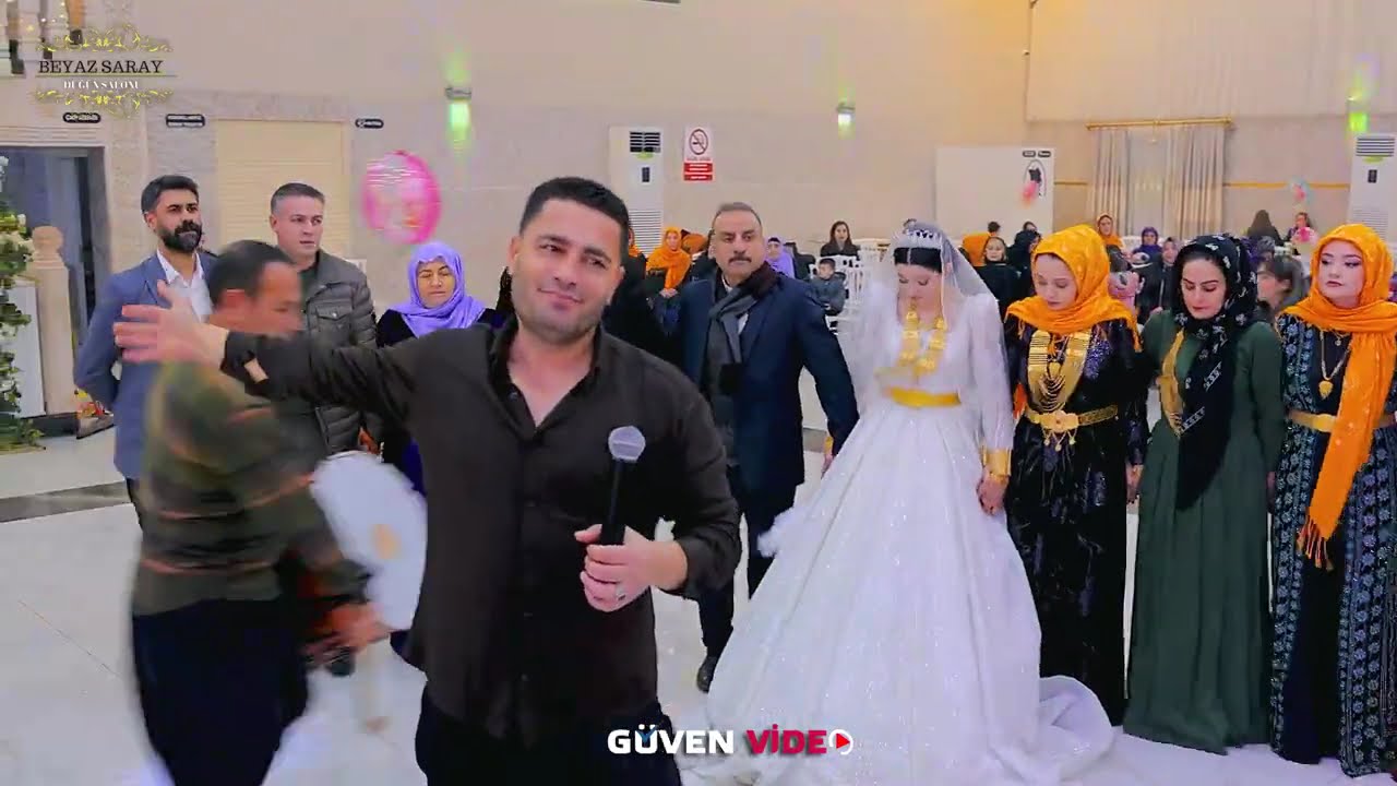 Mizgin & Eyüp, Part 2   Foto Güven Beyaz Saray Düğün Salonu