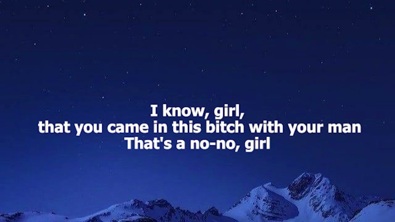 Chris Brown   Loyal Lyrics ft  Lil Wayne, Tyga