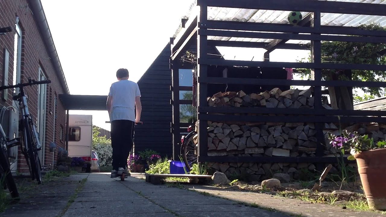 Løbehjul #5