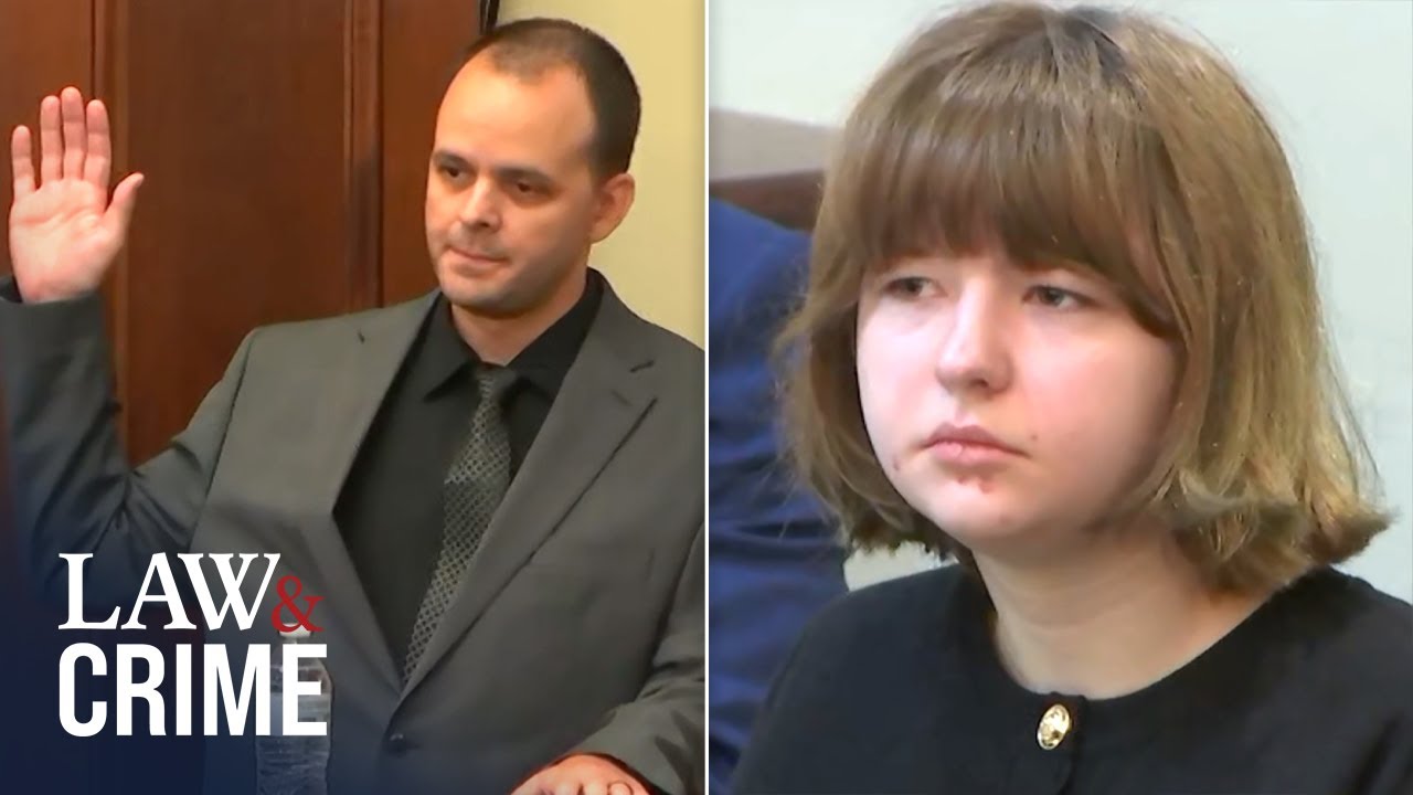 Step-Father of Accused Killer Teen Details Relationship Prior to Horrifying Murder