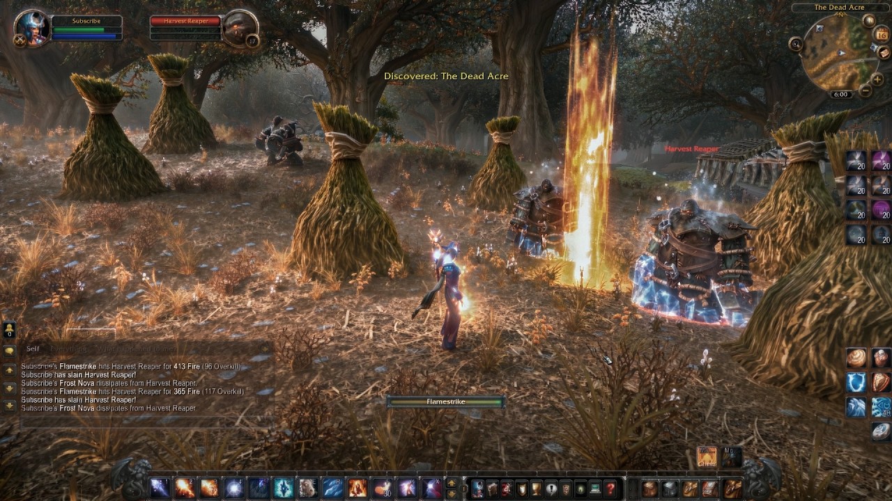 World of Warcraft Classic + NVIDIA DLSS 5 Looks Crazy | Azeroth - Westfall