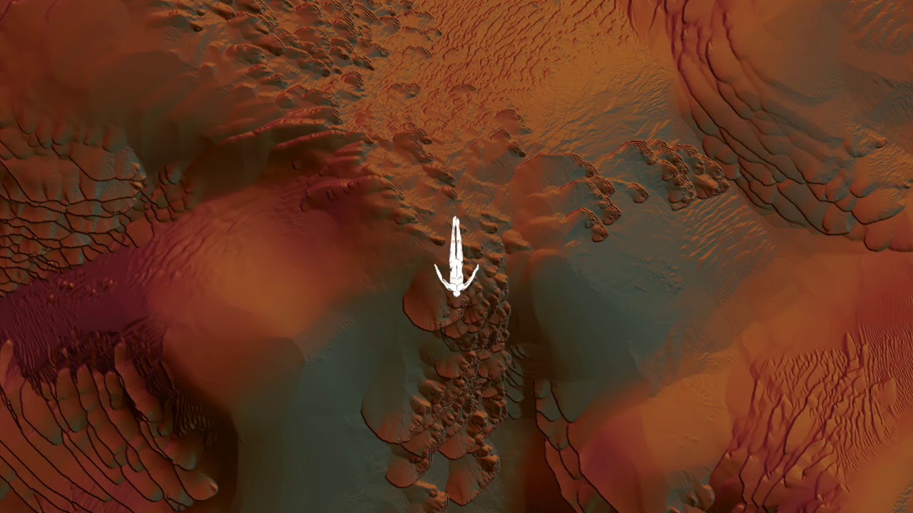 AL041 - Coeus - Horizon