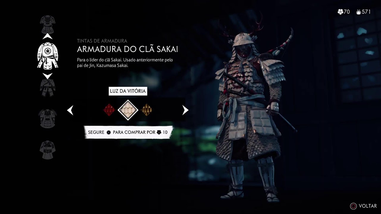 Ghost of Tsushima